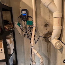 Double-Sump-Pump-System-Installation-in-Hinsdale-IL 0